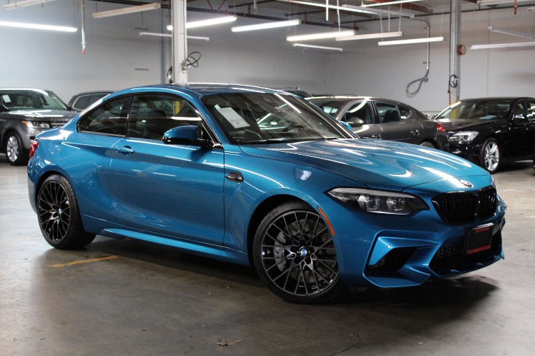 Used 2020 BMW M2 Competition for sale $63,995 at Silicon Valley Enthusiast in Hayward CA