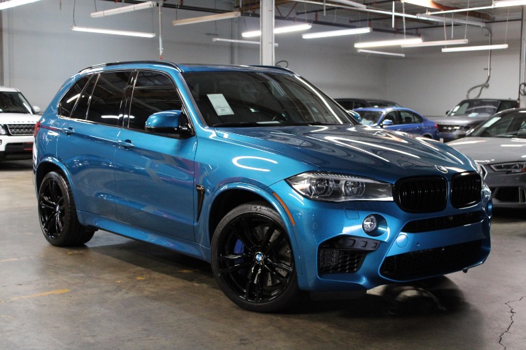 Used 2016 BMW X5 M for sale $58,995 at Silicon Valley Enthusiast in Hayward CA