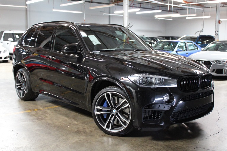 Used 2018 BMW X5 M for sale $60,995 at Silicon Valley Enthusiast in Hayward CA