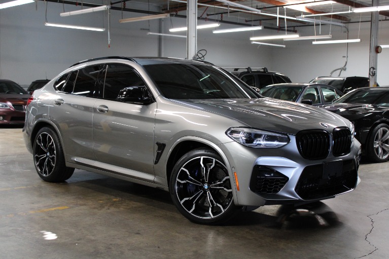 Used 2020 BMW X4 M Competition for sale $73,995 at Silicon Valley Enthusiast in Hayward CA