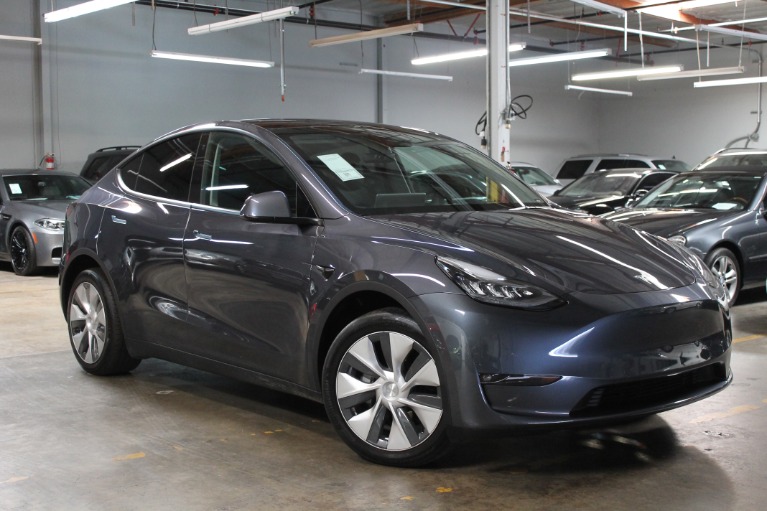 Used 2022 TESLA MODEL Y Long Range for sale $74,995 at Silicon Valley Enthusiast in Hayward CA