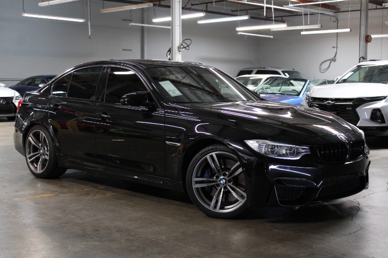 Used 2015 BMW M3 for sale $49,995 at Silicon Valley Enthusiast in Hayward CA
