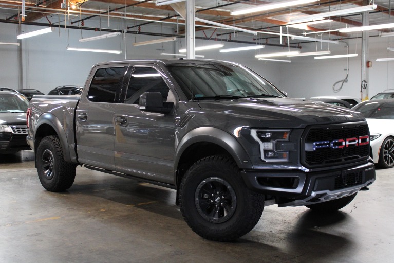 Used 2018 FORD F150 RAPTOR Raptor for sale $54,995 at Silicon Valley Enthusiast in Hayward CA