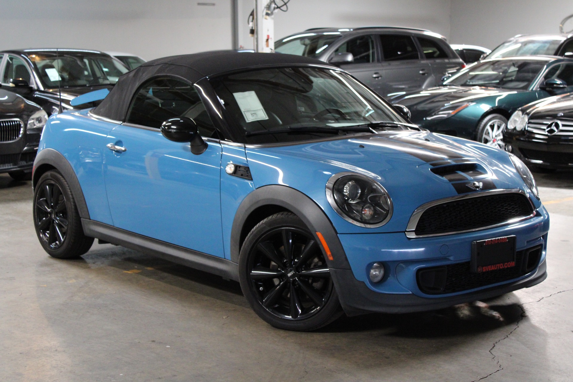 Used 2013 MINI COOPER COUPE Cooper S For Sale (Sold) | Silicon Valley ...