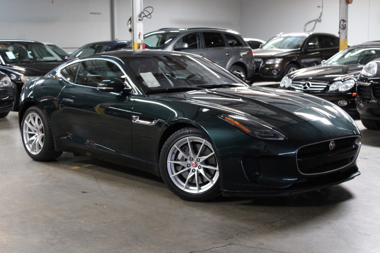 Used 2020 JAGUAR F-TYPE P300 for sale $42,995 at Silicon Valley Enthusiast in Campbell CA