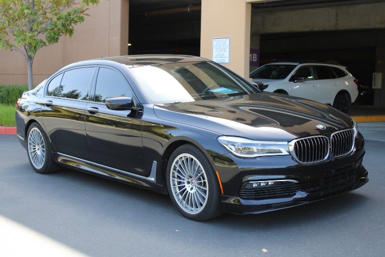 Used 2018 BMW ALPINA B7 xDrive for sale $62,995 at Silicon Valley Enthusiast in Campbell CA