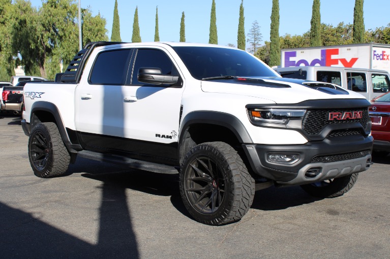 Used 2022 RAM TRX LEVEL 2 TRX for sale $84,995 at Silicon Valley Enthusiast in Campbell CA