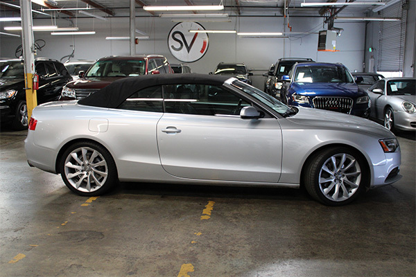 Top San Jose preowned Audi dealer has a wide inventory of used cars.