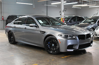 Top dealership offering preowned BMW for sale near Atherton CA.