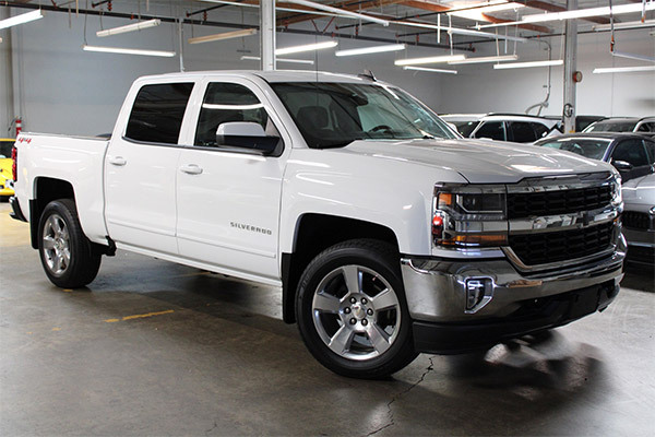 Customer purchased a preowned Chevrolet from Alameda used car dealer.
