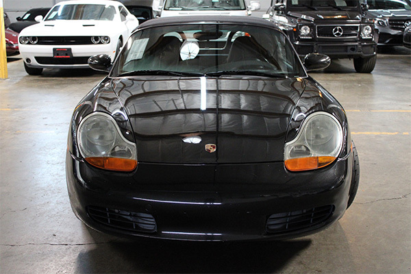 Top Menlo Park preowned Porsche dealer has a wide inventory of used cars.