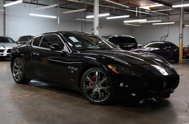 Luxury used car dealership near Alameda CA selling preowned Maserati.