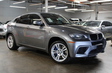 Luxury used car dealership near Alviso CA selling preowned BMW.