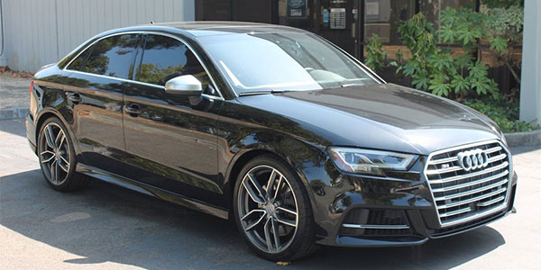 Top Palo Alto used Audi dealer has many models for sale.