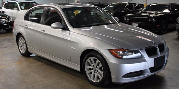 Top San Carlos used BMW dealer has many models for sale.