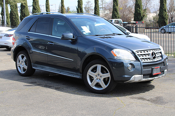Customer purchased used Mercedes-Benz near Boulder Creek, CA from Silicon Valley Enthusiast.
