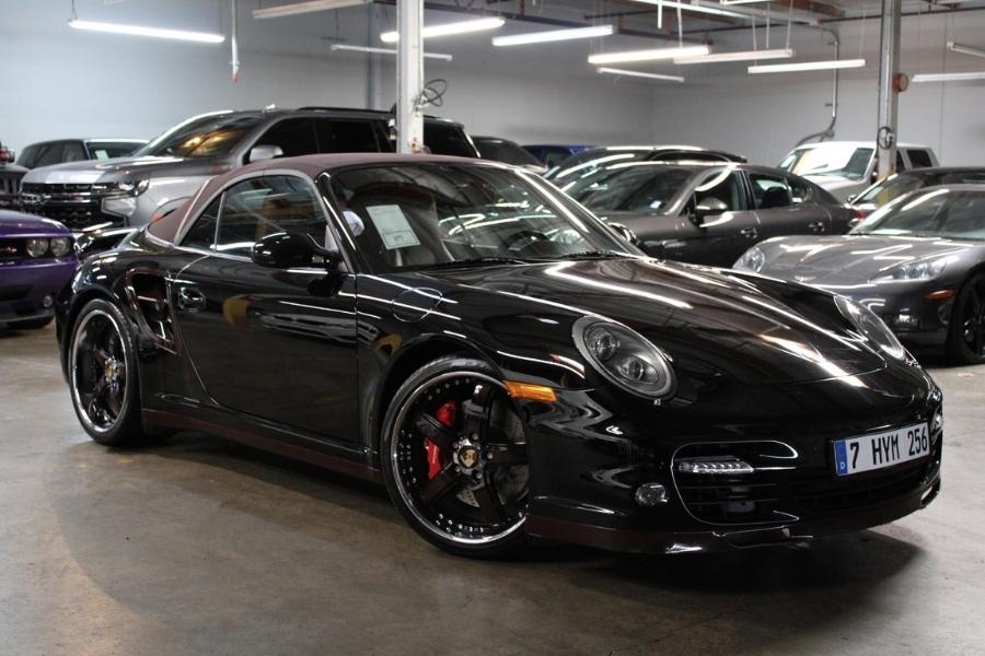 Customer purchased used Porsche near Atherton, CA.