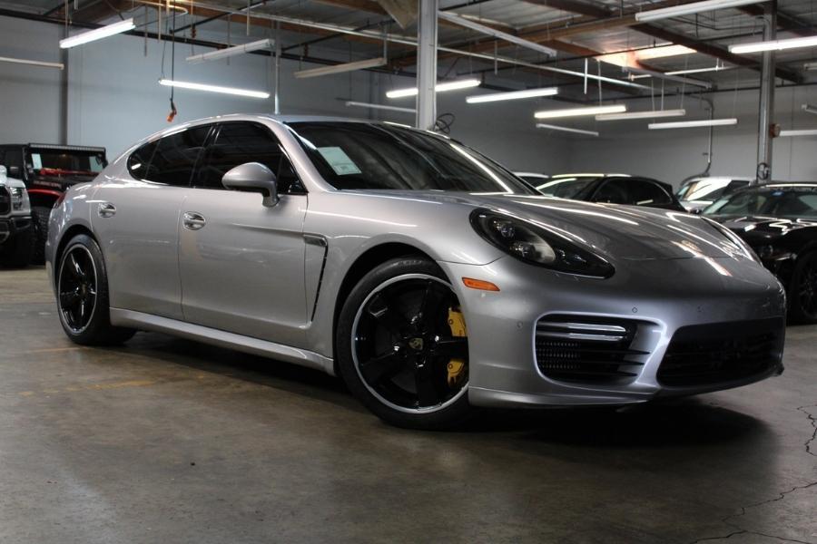 Silicon Valley Enthusiast offers preowned Porsche for sale near Davenport, California.